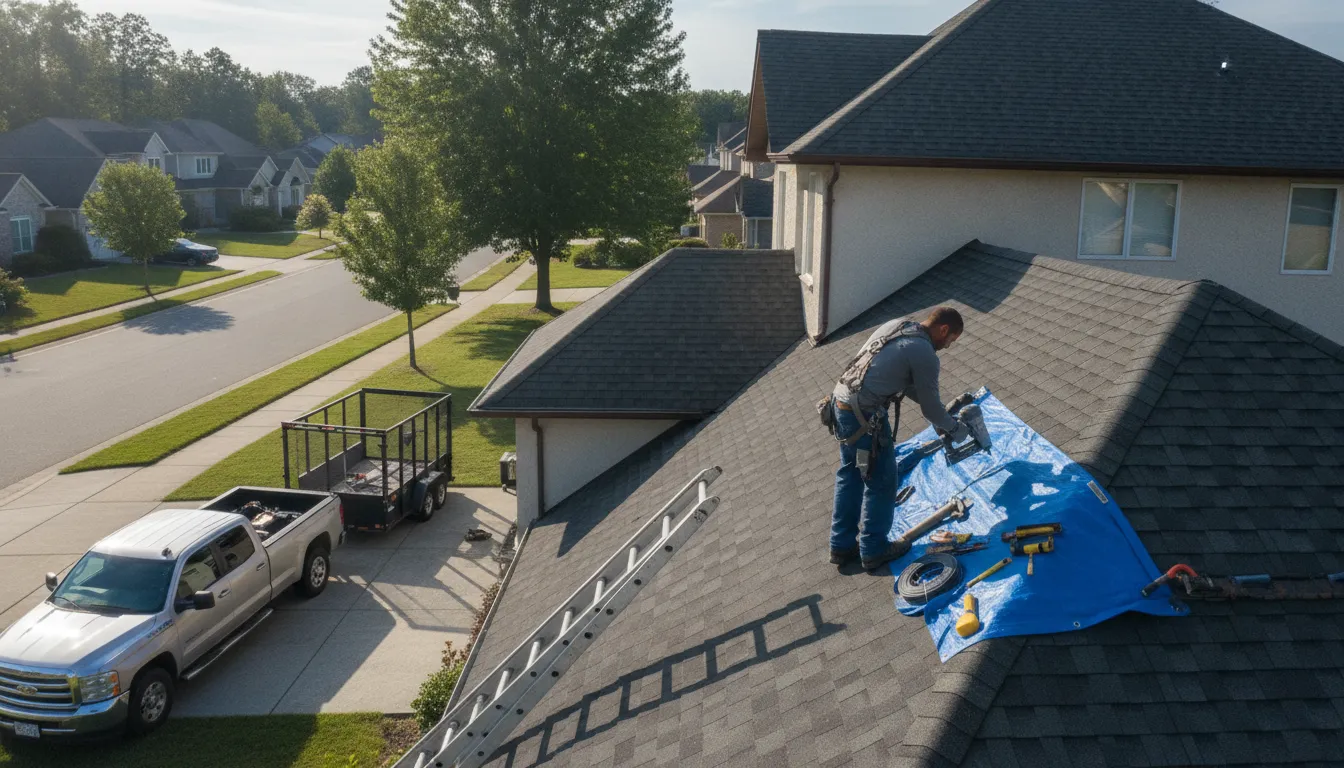 Trusted Roofing for Mary D Homes & Businesses